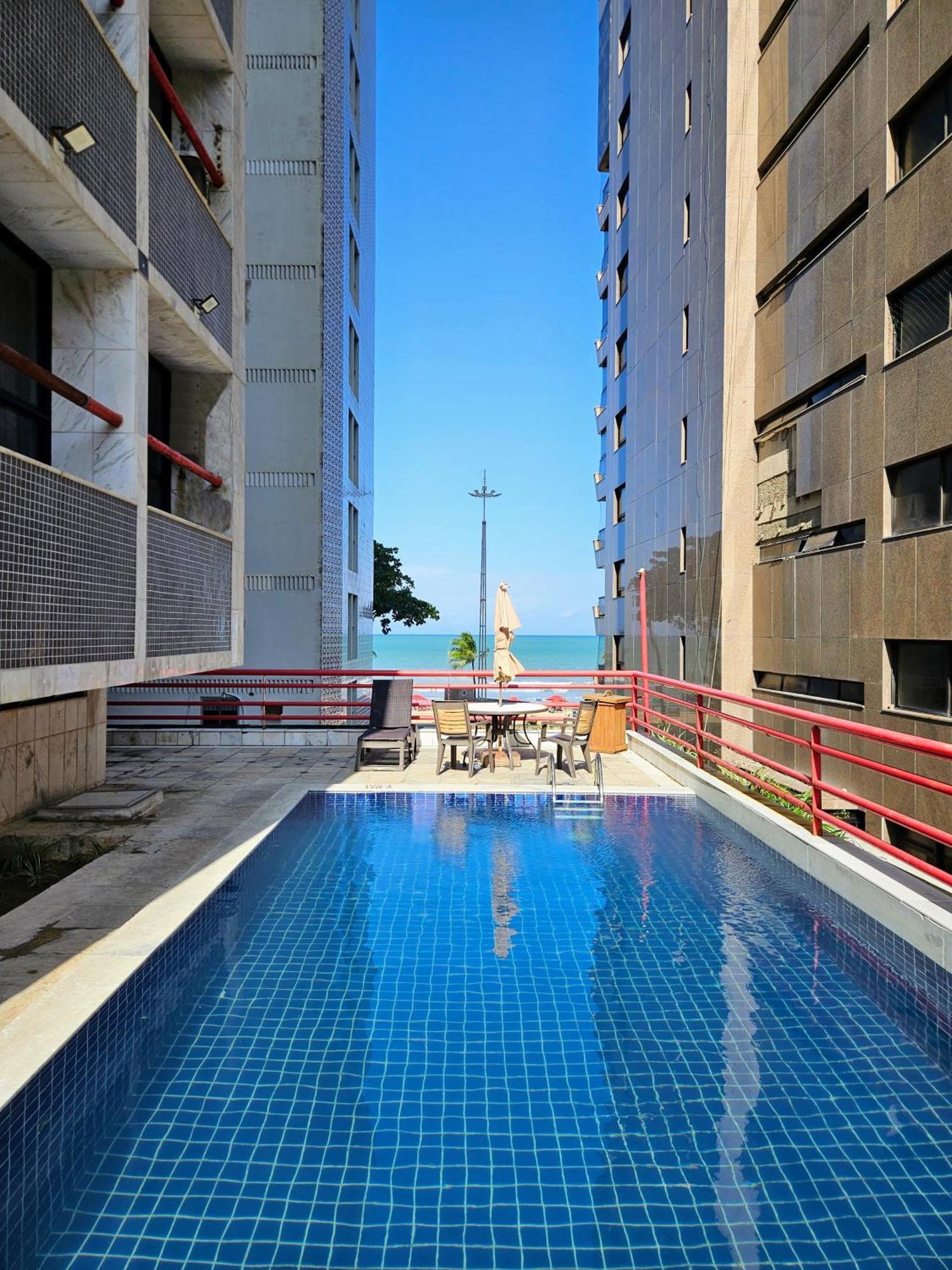 Mercure Recife Navegantes - Privado Exterior photo