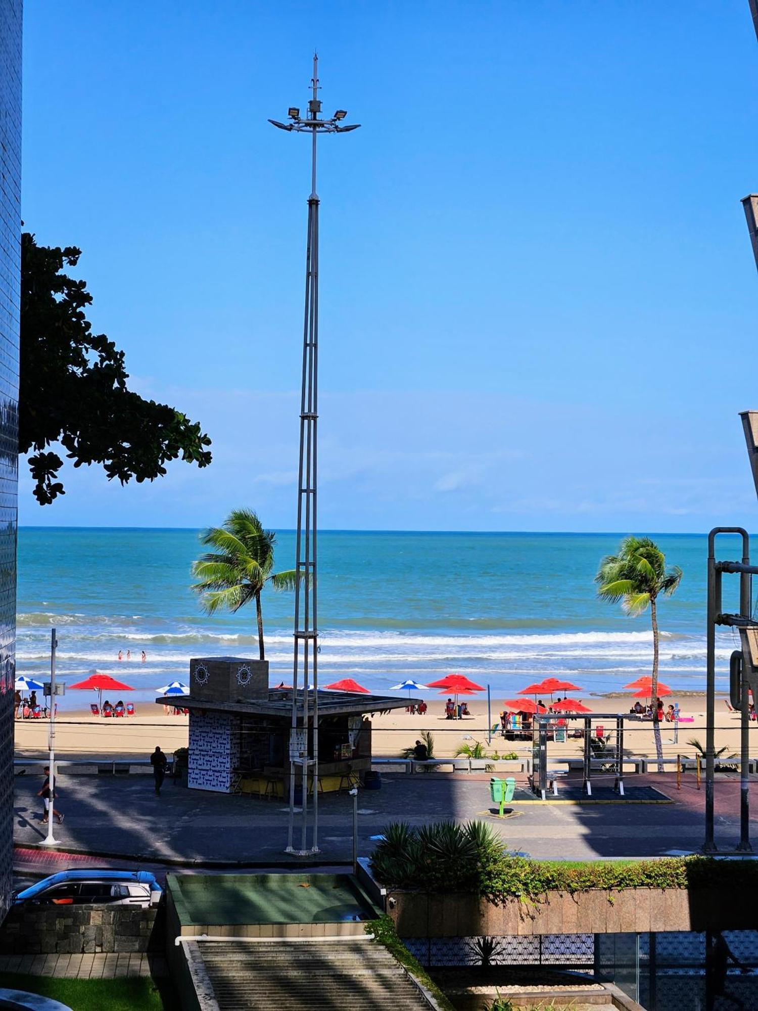 Mercure Recife Navegantes - Privado Exterior photo