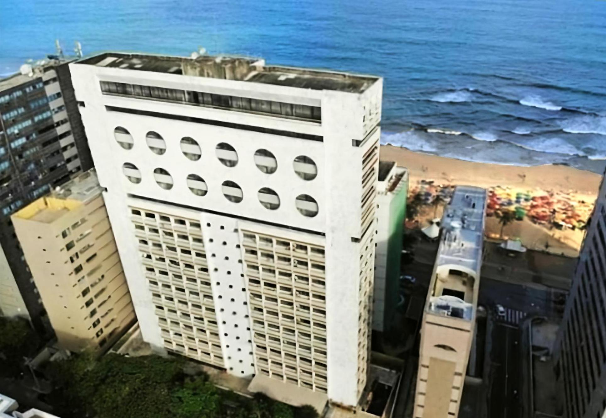 Mercure Recife Navegantes - Privado Exterior photo